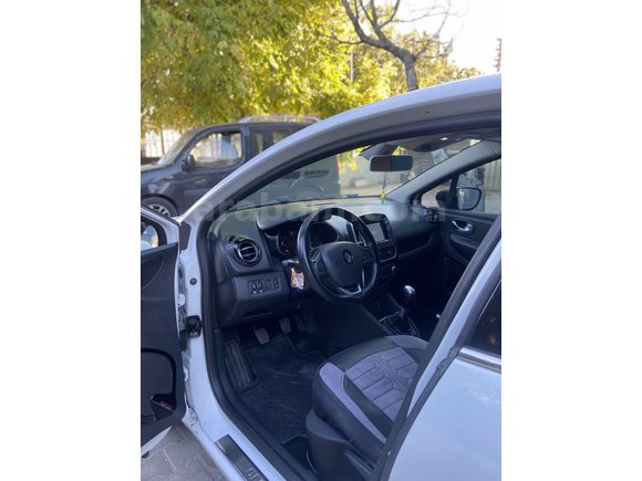 Sahibinden Renault Clio 1.5 dCi Icon 2018 Model 