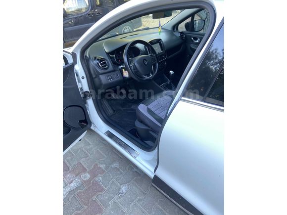 Sahibinden Renault Clio 1.5 dCi Icon 2018 Model 