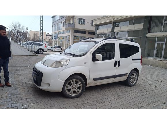 Sahibinden Fiat Fiorino Combi 1.3 Multijet Emotion 2012 Model