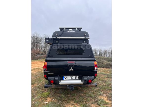 L200 Kamp Aracı/Overlander - Sitenin en dürüst ilanı