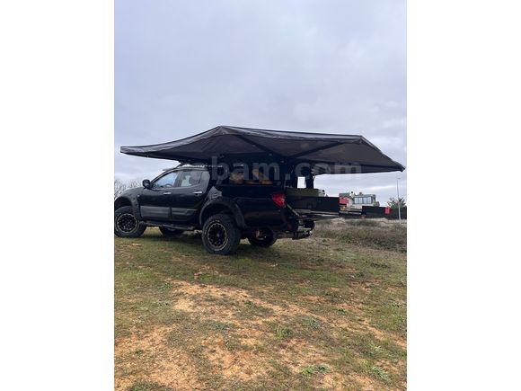 L200 Kamp Aracı/Overlander - Sitenin en dürüst ilanı