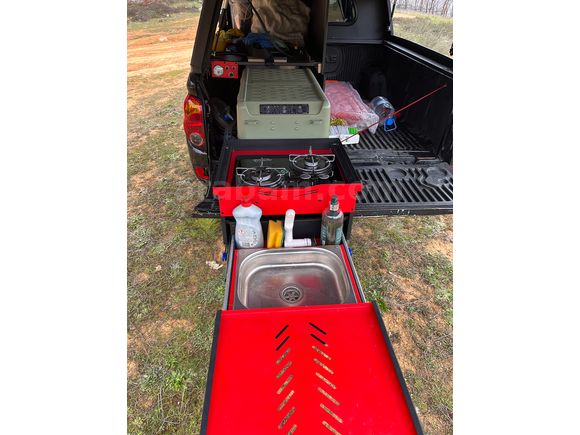 L200 Kamp Aracı/Overlander - Sitenin en dürüst ilanı