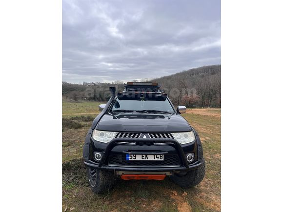L200 Kamp Aracı/Overlander - Sitenin en dürüst ilanı