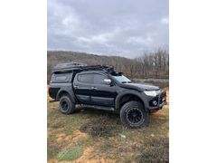L200 Kamp Aracı/Overlander - Sitenin en dürüst ilanı