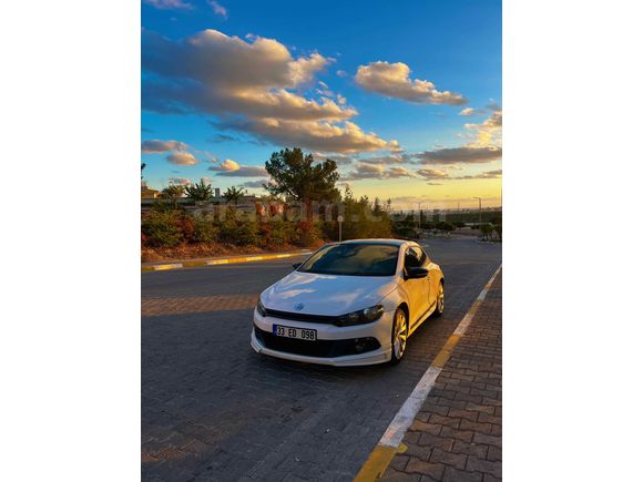 Sahibinden Cam Tavan HATASIZ Volkswagen Scirocco 1.4 TSi Sportline 2012 Model 