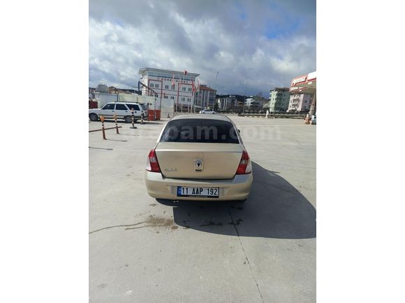 Sahibinden Renault Symbol 1.4 Dynamique 2007 Model