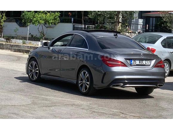 Sahibinden Mercedes - Benz CLA 180 D AMG 2017 çıkışlı 