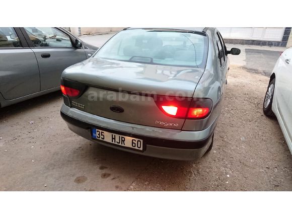 Sahibinden Renault Megane 1.9 DTi RTE 1998 Model