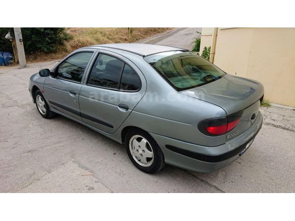 Sahibinden Renault Megane 1.9 DTi RTE 1998 Model