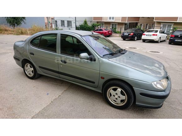 Sahibinden Renault Megane 1.9 DTi RTE 1998 Model
