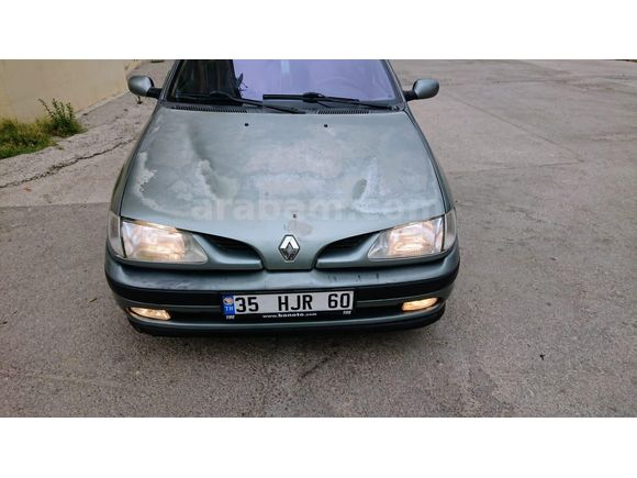 Sahibinden Renault Megane 1.9 DTi RTE 1998 Model