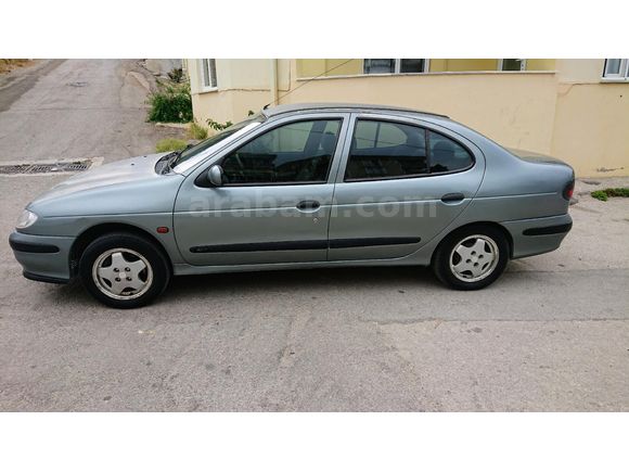 Sahibinden Renault Megane 1.9 DTi RTE 1998 Model