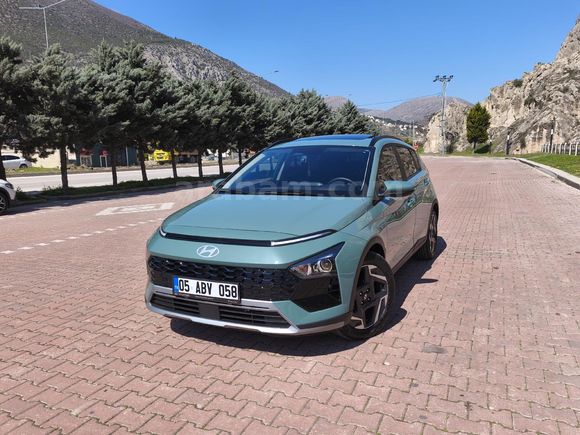 Sahibinden Hyundai Bayon 1.0 T-GDI Style 2025 Model Mersin
