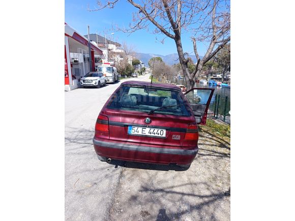 Sahibinden Skoda Felicia 1.3 GLX 1999 Model