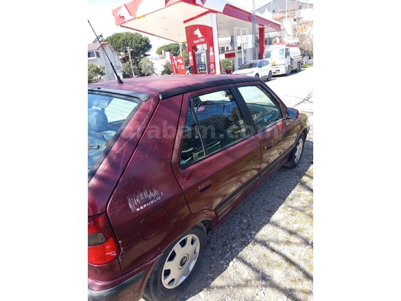 Sahibinden Skoda Felicia 1.3 GLX 1999 Model