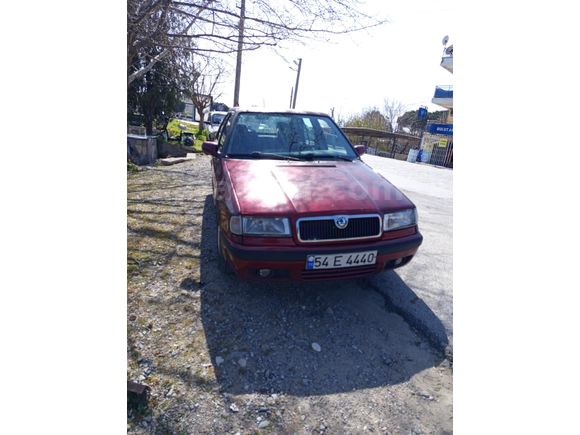 Sahibinden Skoda Felicia 1.3 GLX 1999 Model