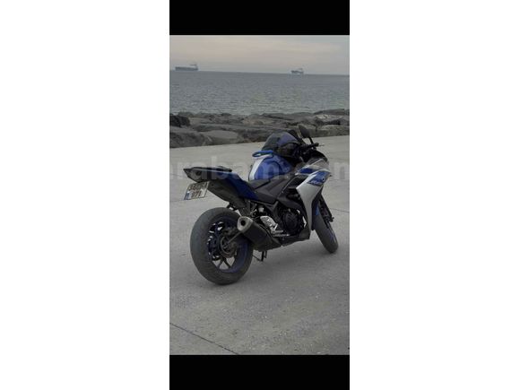 Sahibinden Yamaha YZF R25 