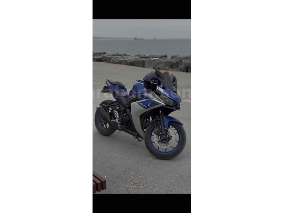 Sahibinden Yamaha YZF R25 