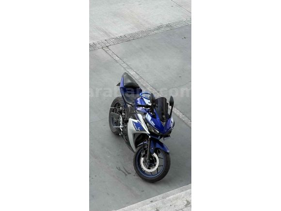 Sahibinden Yamaha YZF R25 