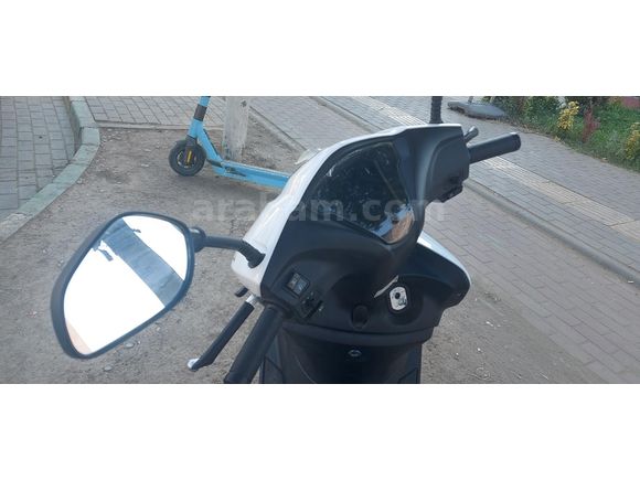 Sahibinden Motolux CEO 110 Bursa