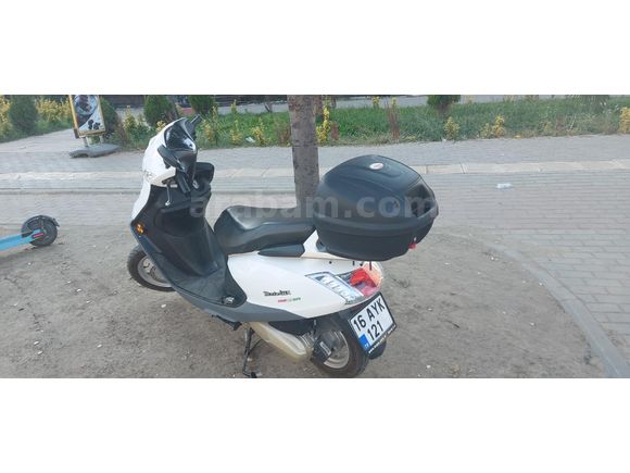 Sahibinden Motolux CEO 110 Bursa