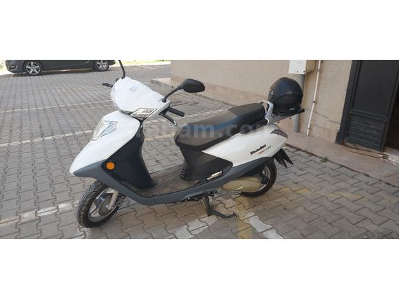 Sahibinden Motolux CEO 110 Bursa