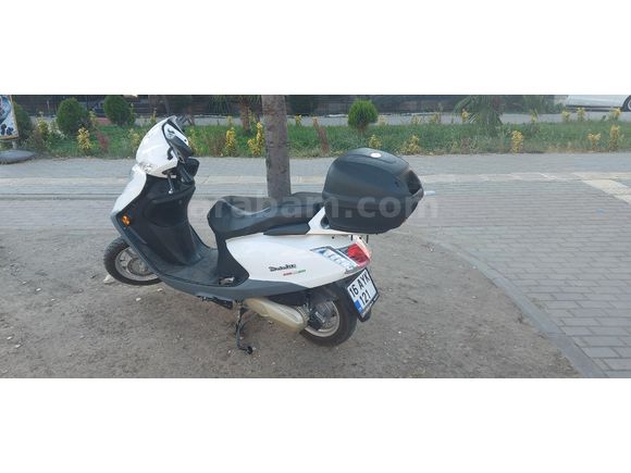 Sahibinden Motolux CEO 110 Bursa
