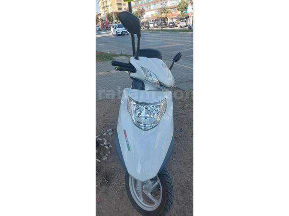 Sahibinden Motolux CEO 110 Bursa