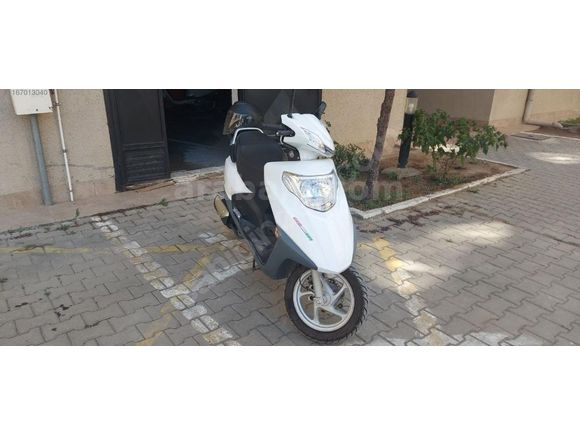 Sahibinden Motolux CEO 110 Bursa