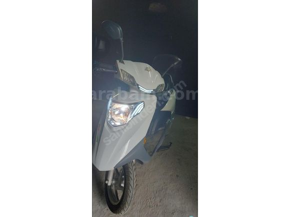 Sahibinden Motolux CEO 110 Bursa