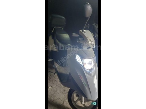 Sahibinden Motolux CEO 110 Bursa
