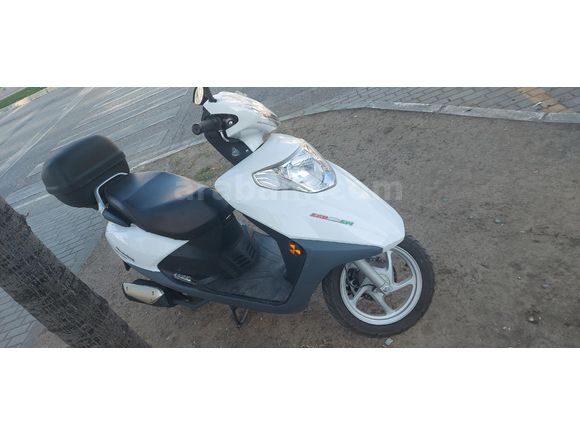 Sahibinden Motolux CEO 110 Bursa