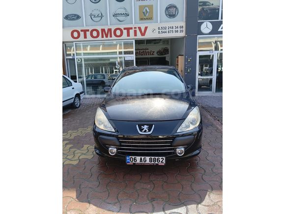 Sahibinden Peugeot 307 1.6 HDi Comfort 2006 Model Konya