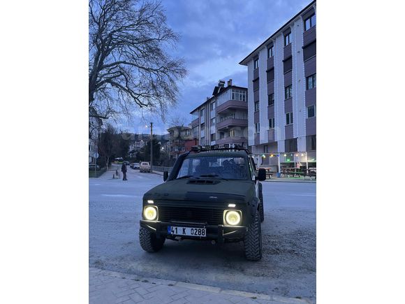 Sahibinden Lada Niva 1.6 1988 Model 