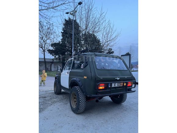 Sahibinden Lada Niva 1.6 1988 Model 