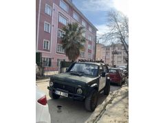 Sahibinden Lada Niva 1.6 1988 Model 