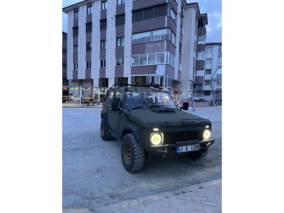 Sahibinden Lada Niva 1.6 1988 Model 