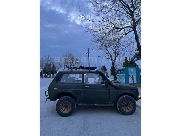 Sahibinden Lada Niva 1.6 1988 Model 