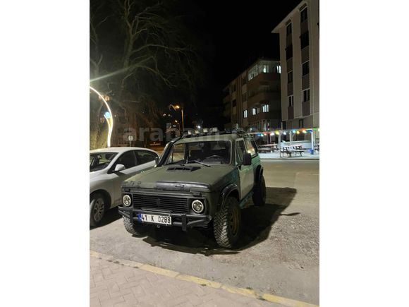 Sahibinden Lada Niva 1.6 1988 Model 