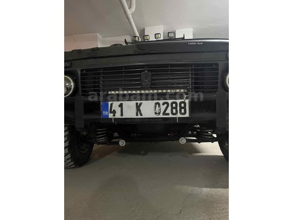 Sahibinden Lada Niva 1.6 1988 Model 