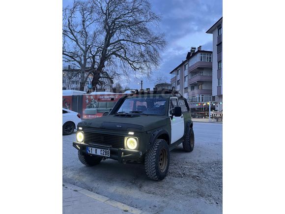 Sahibinden Lada Niva 1.6 1988 Model 