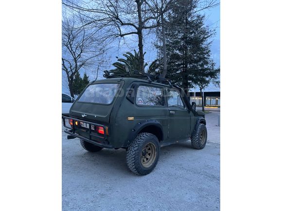 Sahibinden Lada Niva 1.6 1988 Model 