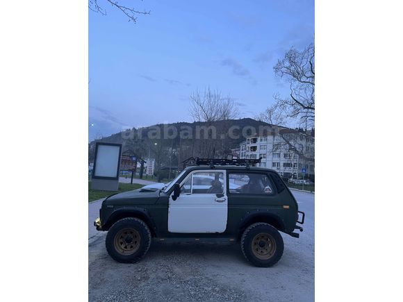 Sahibinden Lada Niva 1.6 1988 Model 