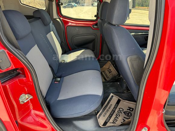 Sahibinden Boyasız Değişensiz Citroen Nemo Combi 1.4 HDi XTR Plus 2010 Model 