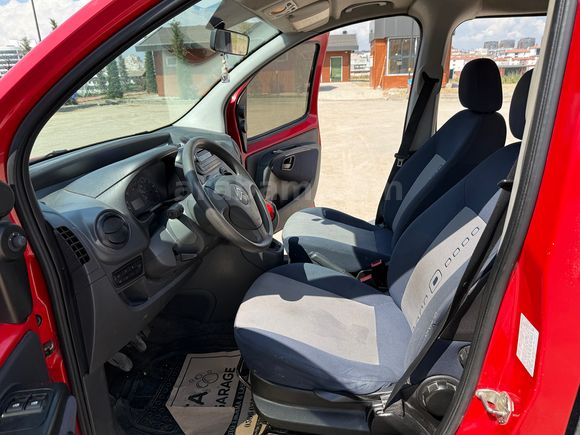 Sahibinden Boyasız Değişensiz Citroen Nemo Combi 1.4 HDi XTR Plus 2010 Model 