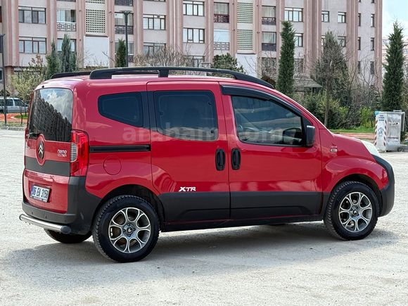 Sahibinden Boyasız Değişensiz Citroen Nemo Combi 1.4 HDi XTR Plus 2010 Model 