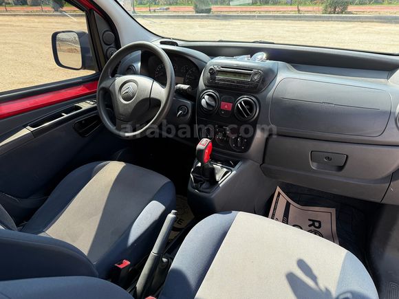 Sahibinden Boyasız Değişensiz Citroen Nemo Combi 1.4 HDi XTR Plus 2010 Model 