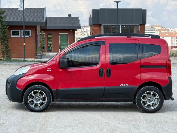 Sahibinden Boyasız Değişensiz Citroen Nemo Combi 1.4 HDi XTR Plus 2010 Model 