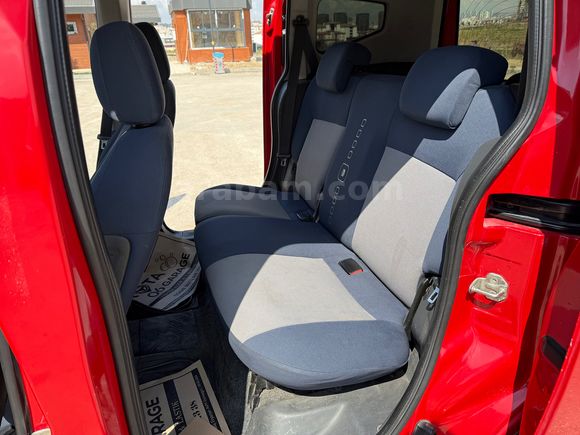 Sahibinden Boyasız Değişensiz Citroen Nemo Combi 1.4 HDi XTR Plus 2010 Model 