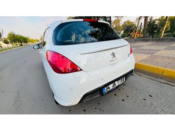 Sahibinden Peugeot 308 1.6 e-HDi Access 2012 Model  207.000 km Beyaz